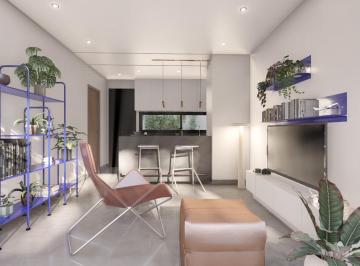 Departamento · 40m² · 2 Ambientes · Dpto de 1 Dorm en Borgem 3 - Candioti Sur