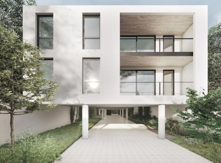 Departamento · 40m² · 2 Ambientes