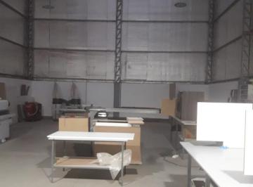 Bodega-Galpón · 620m² · 6 Ambientes · 2 Cocheras · Galpón en Venta en La Plata