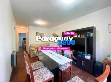 Departamento · 56m² · 4 Ambientes · Departamento Dos Dorm. en Venta en Abasto