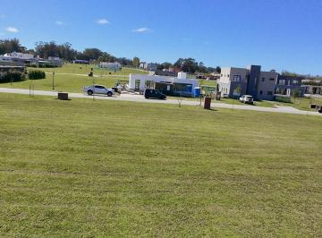 Terreno · 628m² · En Venta Lote en Arenas Chico, Mar del Plata.