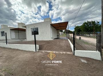 Casa · 70m² · 3 Ambientes · 1 Cochera · Casa Venta Villa Santa Cruz del Lago 2 Dorm a Estrenar