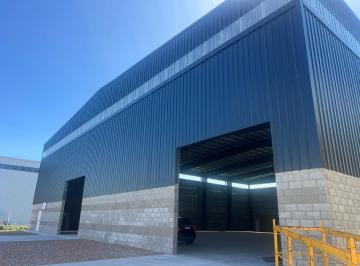 Bodega-Galpón · 1422m² · 1 Ambiente · Nave Industrial en Venta en Parte Industrial Moreno 1