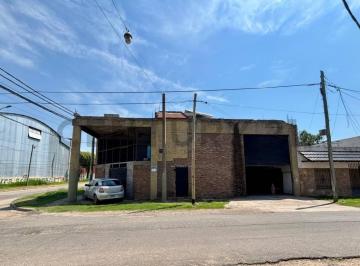 Bodega-Galpón · 380m² · 6 Ambientes · Venta - Galpon Zona Industrial - Velez Sarsfield 6764, Rosario