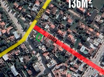 Terreno · 136m² · Terreno en Venta - 136 m² - Santa Clara del Mar