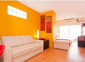 Departamento · 33m² · 1 Ambiente · Departamento Monoambiente en Venta - 1 Baño - 36 m² - Congreso
