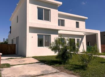 Casa de 5 ambientes, Pilar · Casa 5 Ambientes a Estrenar - San Ramon Uf311, Pilar del Este