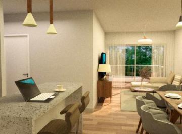 Departamento · 62m² · 3 Ambientes · Venta Departamento Boedo - Emprendimiento