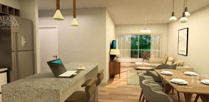 Venta Departamento Boedo - Emprendimiento