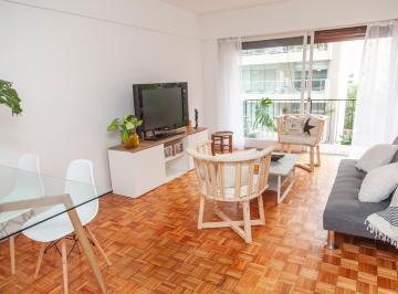 Departamento de 3 ambientes, Palermo · Excelente Departamento en Parque Las Heras