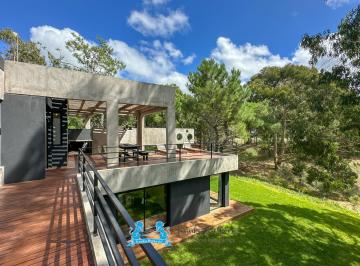 Casa de 4 ambientes, Costa Esmeralda · Venta Estrena Amoblada Casa Costa Esmeralda - Piscina