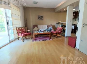 Departamento · 44m² · 2 Ambientes · Venta Semipiso 2 Ambientes Balcón Terraza con Parrilla