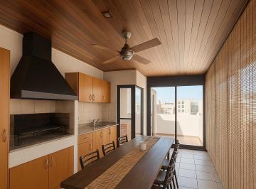 Departamento de 4 ambientes, Córdoba · Departamento Amoblado con Quincho Privado y 2 Dorm.