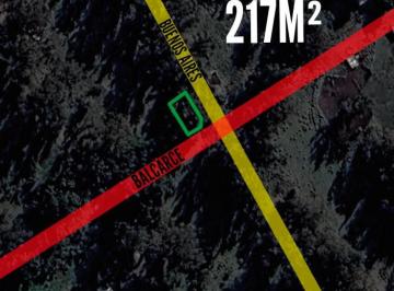 Terreno · 217m² · Terreno en Venta - 217 m² - Miramar