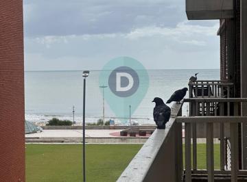 Departamento · 35m² · 1 Ambiente · Alquiler - Marzo a Diciembre o Estudiantes - Ambiente - Vista Al Mar