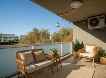 Departamento · 87m² · 4 Ambientes · 1 Cochera · Departamento en Venta, Complejo La Mora, Tigre - 4 Ambientes