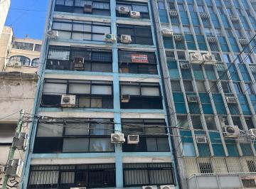 Oficina comercial de 3 ambientes, Tribunales · Oficina en Calle Rodríguez Peña Entre Av Corrientes y Lavalle.