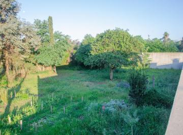 Terreno · 1200m² · Terreno en Venta en Ramallo, Apto Crédito, con Vista Al Río