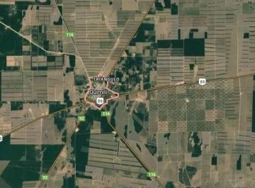 Foto · Cejolao Santiago del Estero Campo Agricola 1500ha 950directa