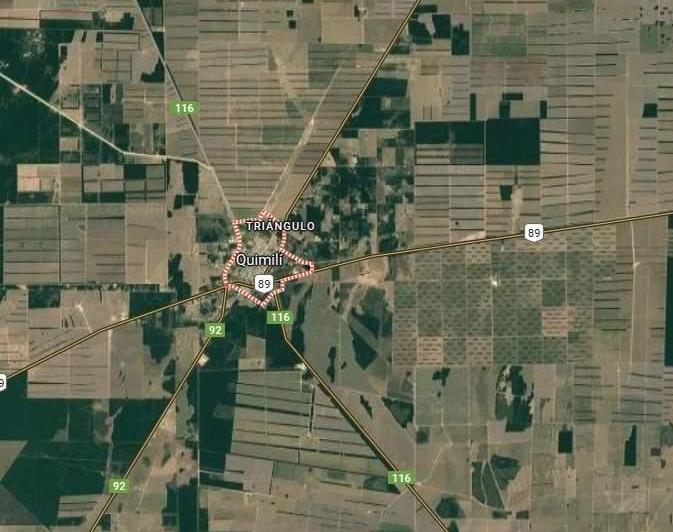 Terreno · 100m²