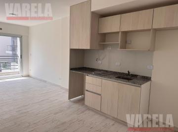Departamento · 24m² · 1 Ambiente · Depto en Alquiler Monoambiente 3° Piso C/balcón a Estrenar