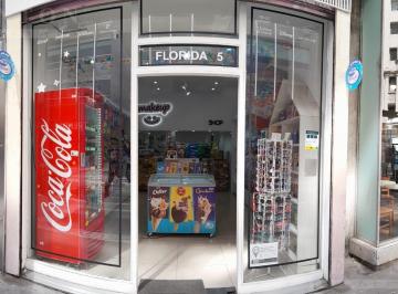 Local comercial · 30m² · Local en Peatonal Florida, a m de Diagonal Norte, Apto Varios Rubros