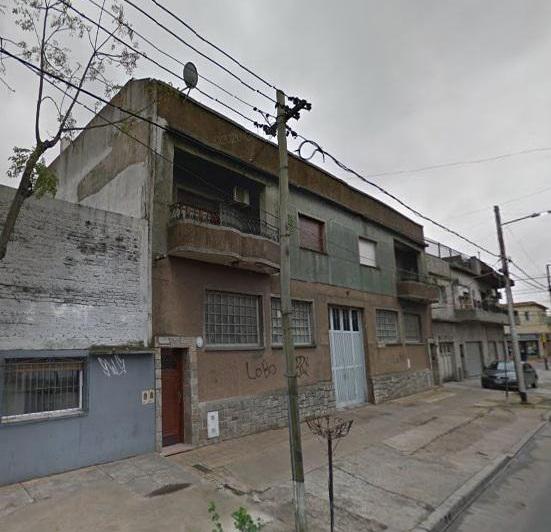 Bodega-Galpón · 529m²