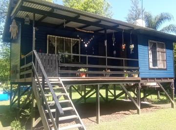 Casa · 105m² · Venta o Permuta de 6 Hectáreas con 3 Cabañas