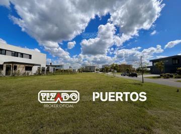 Terreno · 612m² · Puertos / Escobar - Ceibos - Terreno Lote en Venta Ubicado en Ceibos, Puertos, Escobar