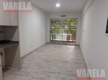 Departamento · 24m² · 1 Ambiente · Departamento en Alq. Monoambiente 6° Piso C/balcóna Estrenar