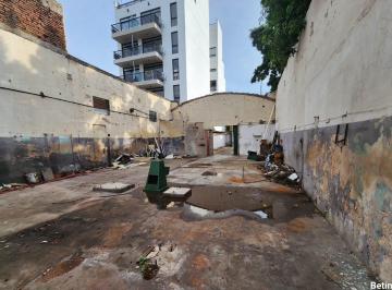 Terreno · 440m² · Venta de Lote de 9,20 X 48,80 en Chacarita | Ideal Desarrolladores