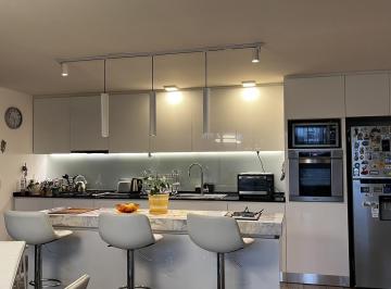 Departamento · 160m² · 3 Ambientes · 1 Cochera · Departamento en Venta de 3 Dorm. - Greenpark, Valle Escondido