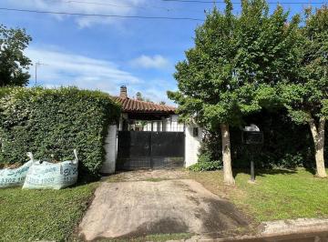 Quinta vacacional · 62m² · 4 Ambientes · 1 Cochera · Venta Quinta General Rodriguez