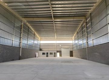 Bodega-Galpón · 2300m² · 3 Ambientes · 10 Cocheras · Alquiler - Nave Industrial de 2300 m² en Espacio Nova, Canning (Ezeiza)
