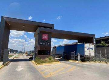 Bodega-Galpón · 1550m² · 3 Ambientes · 10 Cocheras · Alquiler - Nave Industrial de 2300 m² en Espacio Nova, Canning (Ezeiza)