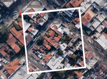 Terreno · 240m² · 6 Ambientes · 4 Cocheras · Lote de Terreno en Venta en San Martín - 539 m - Residencial Alta Densidad