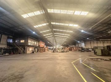 Bodega-Galpón · 8212m² · Venta Galpón Industrial Oficinas Piñeyro Avellaneda
