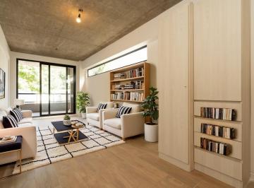 Departamento · 34m² · 1 Ambiente · Venta Departamento Monoambiente a Estrenar con Balcon, Parrilla y Pileta en Coghlan