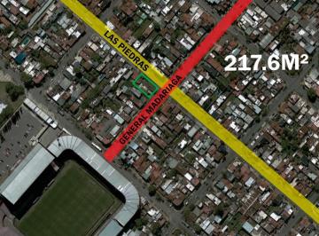 Terreno · 217m² · Terreno en Venta - 217,6 m² - Lanús
