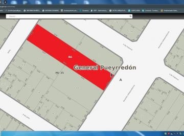Terreno · 1505m² · Lote Para Desarrollo Inmobiliario