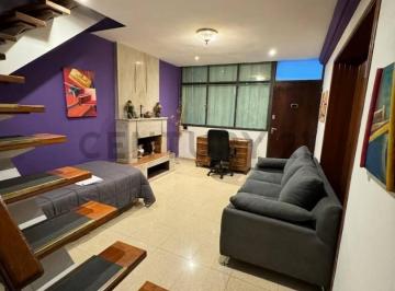 Casa · 120m² · 3 Ambientes · Casa 3 Ambientes en Alquiler en Palermo Hollywood