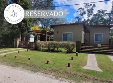 Casa · 459m² · 5 Ambientes · Casa en Bosque Peralta Ramos