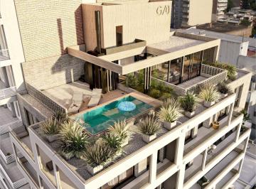 Departamento · 63m² · 2 Dormitorios · Departamento 2 Dorm. Full Amenities