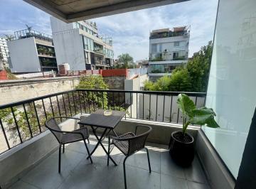 Departamento · 39m² · 1 Ambiente · 1 Cochera · Departamento en Venta en Núñez, Capital Federal, Buenos Aires