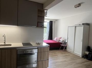 Departamento · 40m² · 1 Ambiente · Monoambiente Muy Canchero en Villa del Parque.