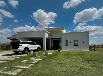 Casa de 4 ambientes, Presidente Perón · Casa 4 Ambientes - Barrio Privado La Alameda – Canning