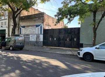 Terreno de 1 ambiente, Boedo · Terreno 17,32x60 m con Galpon y Playa Descubierta a m Av Boedo y Autopista