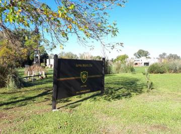Terreno · 896m² · Terreno en Barrio Cerrado Lomas Golf