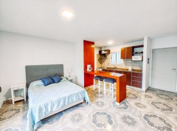 Departamento · 32m² · 1 Ambiente · Departamento Tipo Loft Alquiler Temporal Centrico
