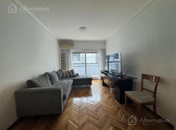 Departamento · 72m² · 4 Ambientes · Departamento Alquiler Tradicional Amoblado Palermo 4 Amb.